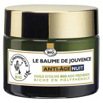 La provenale jouvence le baume anti - ge nuit bio 50ml