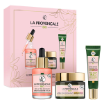 La proven�ale bio le coffret rose activateur d'eclat