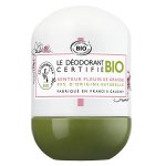 La proven�ale le d�odorant douceur fleurs de grasse roll - on bio 50ml