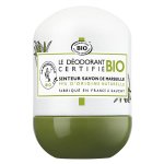 La provençale le déodorant fraîcheur savon de marseille roll - on bio 50ml La provençale le déodorant fraîcheur savon de marseille roll - on bio 50ml