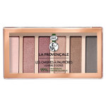 La provençale le regard les ombres à paupières palette yeux naturelle bio La provençale le regard les ombres à paupières palette yeux naturelle bio