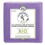La proven�ale le savon d�lassant extra pur lavande bio 100g
