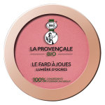 La proven�ale le teint le fard � joues lumi�re d'ocres n�01 rose gr�s bio 8g