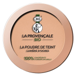 La proven�ale le teint la poudre de teint lumi�re d'ocres moyen bio 8g