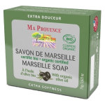 Ma provence savon de marseille huile d'olive bio 75g