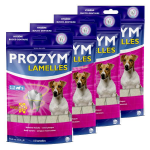 Prozym lamelles  mcher chien s (5 - 15kg) 15 units - lot de 4