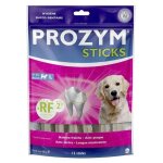 Prozym rf2 sticks � m�cher chien l ( + 25kg) 12 unit�s