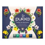 Pukka coffret ecrin d�couverte bio 30 sachets