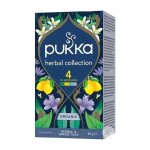 Pukka infusion bio collection d'infusions 20 sachets