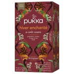 Pukka infusion bio hiver enchant� 20 sachets
