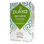 Pukka spiruline essentielle bio 150 comprimés Pukka spiruline essentielle bio 150 comprimés