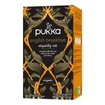 Pukka th� noir bio english breakfast 20 sachets