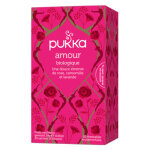 Pukka tisane ayurv�dique amour 20 sachets