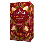 Pukka tisane ayurvédique après dîner bio 20 sachets Pukka tisane ayurvédique après dîner bio 20 sachets