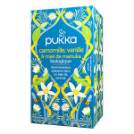 Pukka tisane ayurvdique camomille / vanille / miel 20 sachets