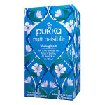 Pukka tisane ayurv�dique nuit paisible 20 sachets