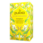 Pukka tisane ayurvdique or de curcuma 20 sachets