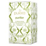 Pukka tisane ayurv�dique purifier bio 20 sachets