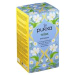 Pukka tisane ayurvédique relax bio 20 sachets Pukka tisane ayurvédique relax bio 20 sachets
