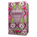Pukka tisane au f�minin bio 20 sachets