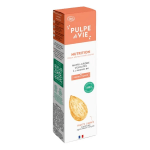 Pulpe de vie caresse veloutee cr�me nourrissante avec pr�biotiques bio 40ml