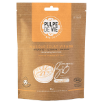 Pulpe de vie margar'eclat masque en tissu �clat bio 15ml