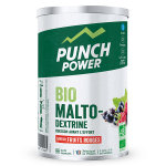 Punch power biomaltodextrine fruits rouges anti oxydant 500g Punch power biomaltodextrine fruits rouges anti oxydant 500g