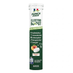 Punch power electro boost �lectrolytes hydratation gout p�che 20 comprim�s effervescents