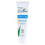 Pur aloé crème à raser aloé vera 50% 100ml Pur aloé crème à raser aloé vera 50% 100ml