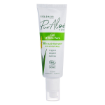 Pur alo gel d'alo vera bio 125ml