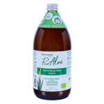 Pur alo gel d'alo vera bio  boire 1l