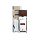 Pur eden eau de parfum foret borale pour lui bois aux notes fumes 50ml