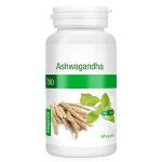 Purasana ashwagandha bio 60 capsules