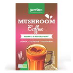 Purasana café instantané aux champignons bio 6 x 3 g Purasana café instantané aux champignons bio 6 x 3 g
