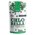 Purasana chlorella bio - 500 tablettes - 500 mg