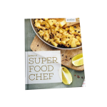 Purasana devenir un chef super food livre