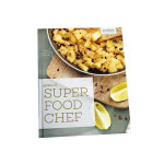 Purasana devenir un chef super food livre