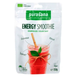 Purasana energy smoothie shake poudre bio 150g Purasana energy smoothie shake poudre bio 150g