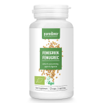 Purasana fenugrec 330mg bio 120 capsules