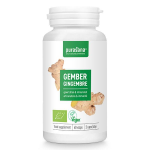 Purasana gingembre bio - 250 mg - 60 vcaps Purasana gingembre bio - 250 mg - 60 vcaps