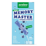 Purasana hydration superfoods memory master 10 x 4, 5 g