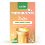 Purasana latt� instantan� aux champignons bio 6 x 10 g