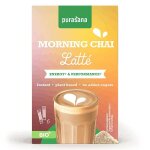 Purasana latte instantan� matinal au chai et au guarana 6x10g bio