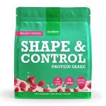 Purasana shape et control boisson prot�in�e vegan fruits rouges 400 g
