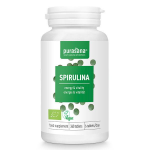 Purasana spirulina 500 mg 360 tabl bio Purasana spirulina 500 mg 360 tabl bio