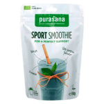 Purasana sport smoothie shake poudre bio 150g