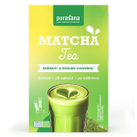 Purasana thé instantané matcha bio 6 x 2 g Purasana thé instantané matcha bio 6 x 2 g