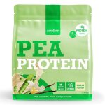 Purasana vegan prot�ine de pois vanille 400 g bio