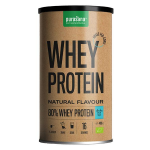 Purasana whey naturel poudre bio 400g
