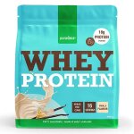 Purasana whey prot�ine vanille 400 g bio